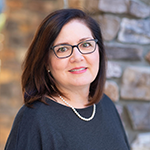 Ridgecrest Foundation Board Member Robin Thompson Parish